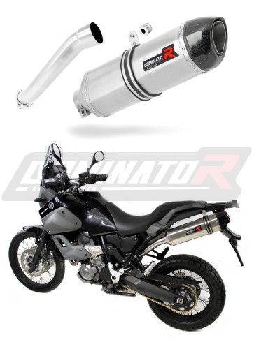 wydech tłumik DOMINATOR HP1 pasujący do motocykla Yamaha XT 660 Z TENERE 2008 - 2016 5