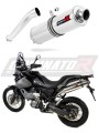 échappement silencieux DOMINATOR rond compatible avec la moto Yamaha XT 660 Z TENERE 2008  2016 5