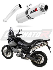 Yamaha XT 660 Z TENERE 2008 - 2016 Pot d'échappement Silencieux ST + dB killer medium