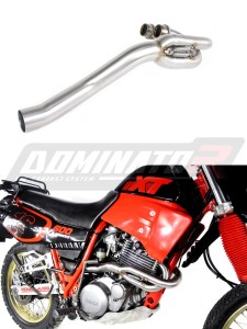 XT 600 2KF 2NF Exhaust collecteur d'échappement 1987 - 1989