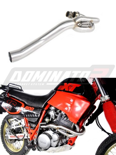 collecteur d’échappement DOMINATOR  compatible avec la moto XT 600 2KF 2NF 1987  1989 6
