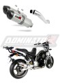 exhaust muffler DOMINATOR HP1 fits to Yamaha BT 1100 BULLDOG 2001  2007 5