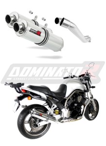 Yamaha BT 1100 BULLDOG 2001 - 2007 Pot d'échappement Silencieux ST + dB killer medium