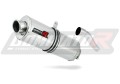TZR 125 EXHAUST Yamaha Muffler Auspuff Sportauspuff Silencer Echappement Silencieux Scarico Scarichi Escape Wydech Tłumik OVAL DOMINATOR  x