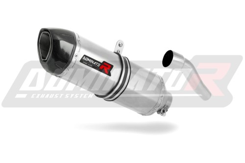 TZR 125 EXHAUST Yamaha Muffler Auspuff Sportauspuff Silencer Echappement Silencieux Scarico Scarichi Escape Wydech Tłumik Carbon Tip HP1 DOMINATOR  x