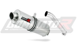 Yamaha FZR 600 1994 - 1999 Pot d'échappement Silencieux OV + dB killer medium