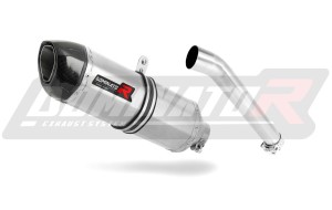 Yamaha FZR 600 1994 - 1999 Pot d'échappement Silencieux HP1 + dB killer medium