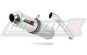 Yamaha FZR 600 1994 - 1999 Pot d'échappement Silencieux ST + dB killer medium