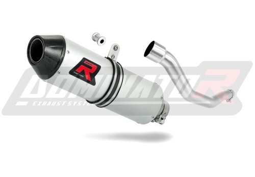 wydech tłumik DOMINATOR MX2 pasujący do motocykla Yamaha WR 400 F 1998 - 2002 3