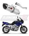 exhaust muffler DOMINATOR HP1 fits to Yamaha TDM 850 Right Side 1996  2001 6