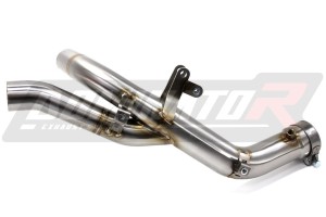 YZF R1 1000 RN22 Décatalysateur Supprime le catalysateur DECAT 2009 - 2014