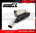 YZF YZ 250 F Exhaust Header Head pipe Linkpipe Downpipe Kolano with PowerBomb 2010 - 2013 DOMINATOR 