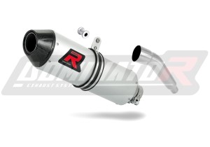 Yamaha XT 125 X Pot d'échappement Silencieux MX2 + dB killer medium