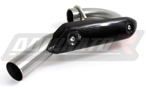 YZF YZ 250 F Exhaust Coude collecteur d'échappement  2003 - 2005