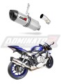 wydech tłumik DOMINATOR HP1 pasujący do motocykla Yamaha YZF R1 1000 RN32 2015 - 2016 6