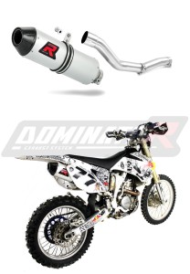 Yamaha WR 250 F 2001 - 2006 Pot d'échappement Silencieux MX2 + dB killer medium