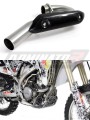 DOMINATOR exhaust manifold header fits to WR 250F 2007  2013 4