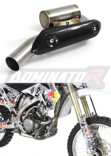 Kolektor wydechowy z PowerBomb DOMINATOR  pasujący do motocykla WR 250F 2007 - 2013 4