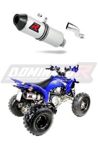 Yamaha YFM 250 Raptor 2008 - 2013 Pot d'échappement Silencieux MX2 + dB killer medium