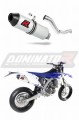 échappement silencieux DOMINATOR MX2 compatible avec la moto Yamaha WR 450 F 2007  2011 5