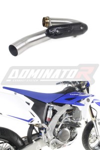 WR 450 F Exhaust Coude collecteur d'échappement 2012 - 2015