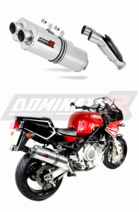 Yamaha TRX 850 1995 - 2000 Pot d'échappement Silencieux OV + dB killer medium
