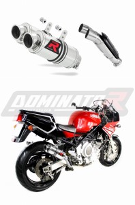 Yamaha TRX 850 1995 - 2000 Pot d'échappement Silencieux GP1 + dB killer medium