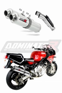 Yamaha TRX 850 1995 - 2000 Pot d'échappement Silencieux ST + dB killer medium