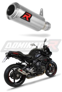 Yamaha MT 10 2016 - 2020 Pot d'échappement Silencieux GP + dB killer medium