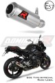échappement silencieux DOMINATOR homologué GP compatible avec la moto MT10 RN45 2016  2020 8