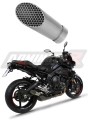 échappement silencieux DOMINATOR titane GP3 compatible avec la moto MT10 RN45 2016  2020 5