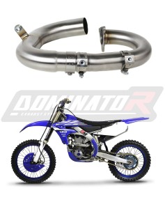 YZ 450 F Exhaust Coude collecteur d'échappement 2018 - 2019