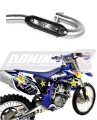 Kolektor wydechowy DOMINATOR  pasujący do motocykla YZF 450 2003 - 2005 5
