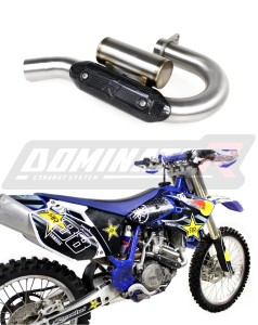 YZF 450 Exhaust Coude collecteur d'échappement PowerBomb 2003 - 2005