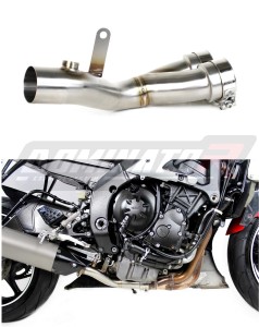 YZF R6 Décatalysateur Supprime le catalysateur DECAT 2010 - 2016