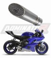 wydech tłumik DOMINATOR Tytanowy GP3 pasujący do motocykla YZF R6 2017 - 2023 6