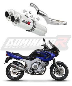 Yamaha TDM 850 1991 - 1995 Pot d'échappement Silencieux ST + dB killer medium