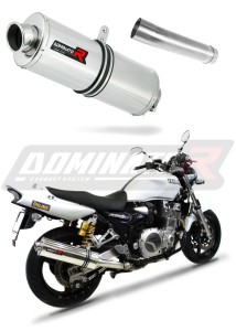 Yamaha XJR 1300 2007 - 2016 Pot d'échappement Silencieux OV + dB killer medium