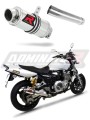 échappement silencieux DOMINATOR GP1 compatible avec la moto Yamaha XJR 1300 2007  2016 6