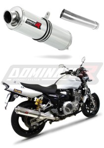 Yamaha XJR 1300 2007 - 2016 Pot d'échappement Silencieux ST + dB killer medium