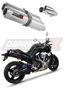 Yamaha MT 01 1700 2005 - 2012 Pot d'échappement Silencieux GP + dB killer medium