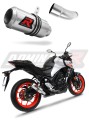 wydech tłumik DOMINATOR GP pasujący do motocykla Yamaha MT 03 2017 - 2019 5