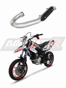 Yamaha WR 125 R 2009 - 2014 Head Pipe Header Collector