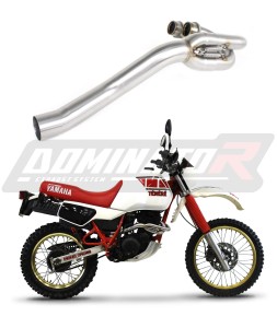 Yamaha XT 600 TENERE 1987 - 1989 Collecteur d'échappement