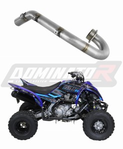 Yamaha RAPTOR 700 R 2015 - 2021 Collecteur d'échappement
