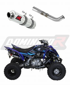 Yamaha RAPTOR 700 R 2015 - 2021 Pot d'échappement Silencieux GP1 + dB killer medium
