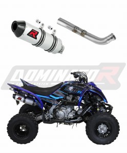 Yamaha RAPTOR 700 R 2015 - 2021 Pot d'échappement Silencieux MX2 + dB killer medium