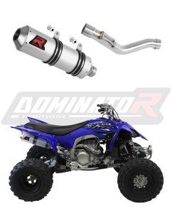 Yamaha YFZ 450 R 2014 - 2022 Pot d'échappement Silencieux MX + dB killer medium