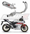 système d’échappement complet avec silencieux DOMINATOR Full System OV G2 compatible avec la moto Yamaha YZFR3 2019  2024 6