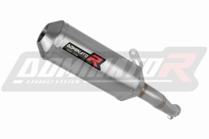 Yamaha MT-03 2020 - 2023 Pot d'échappement Silencieux OV G2 + dB killer medium